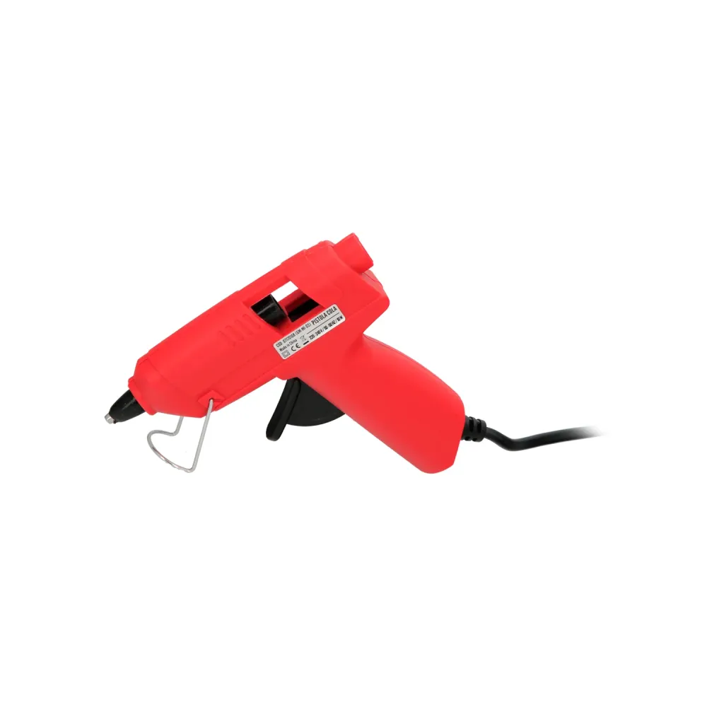 Pistola de termocolante Wolfpack - IDE 10w/ 7 mm Mini