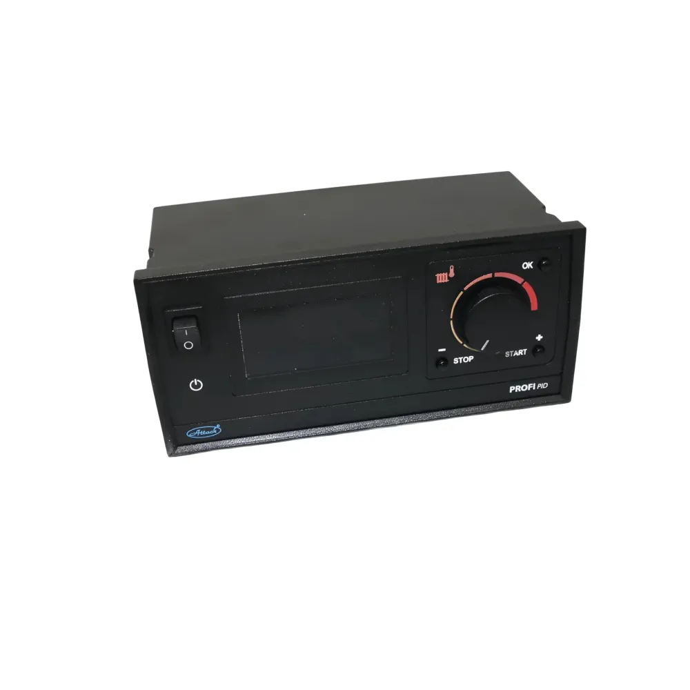 Eletrônica de controle de ataque RK-200 para aplicações profissionais