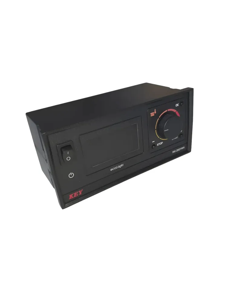 Eletrônica de controle de ataque RK-200 para aplicações profissionais