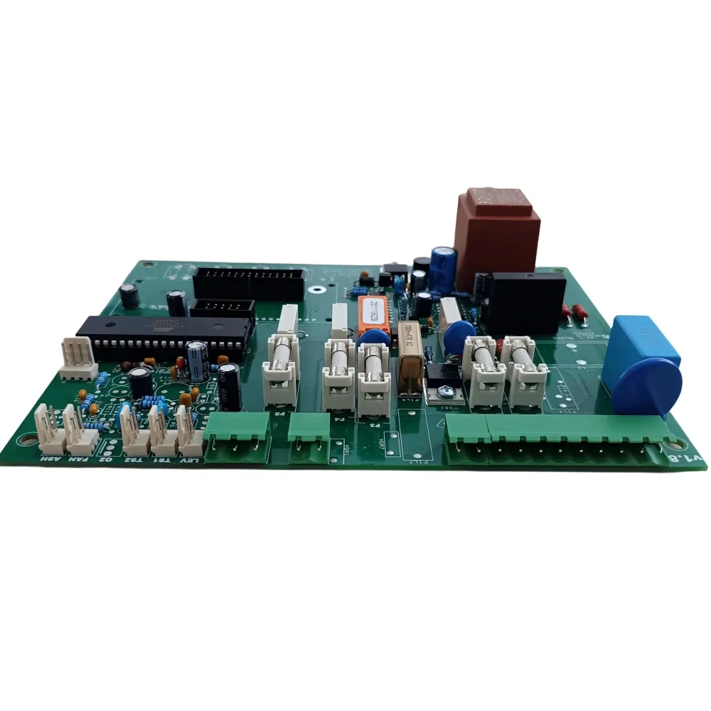 H30951B Controle e eletrônica de potência para ATTACK DPX Combi Pellet 25/30/35, PELH30A e PELHB25
