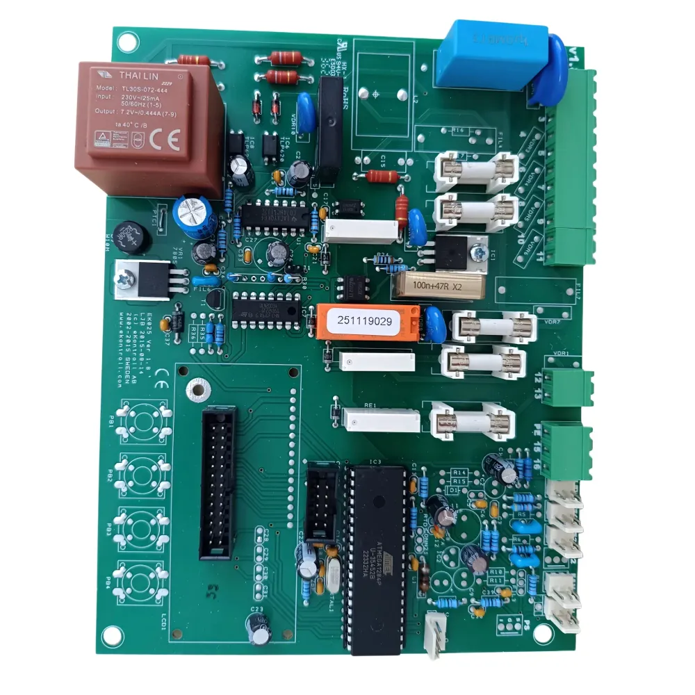 H30951B Controle e eletrônica de potência para ATTACK DPX Combi Pellet 25/30/35, PELH30A e PELHB25