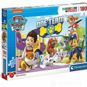 Premium Alta Performance Puzzle 180 Peças - Paw Patrol