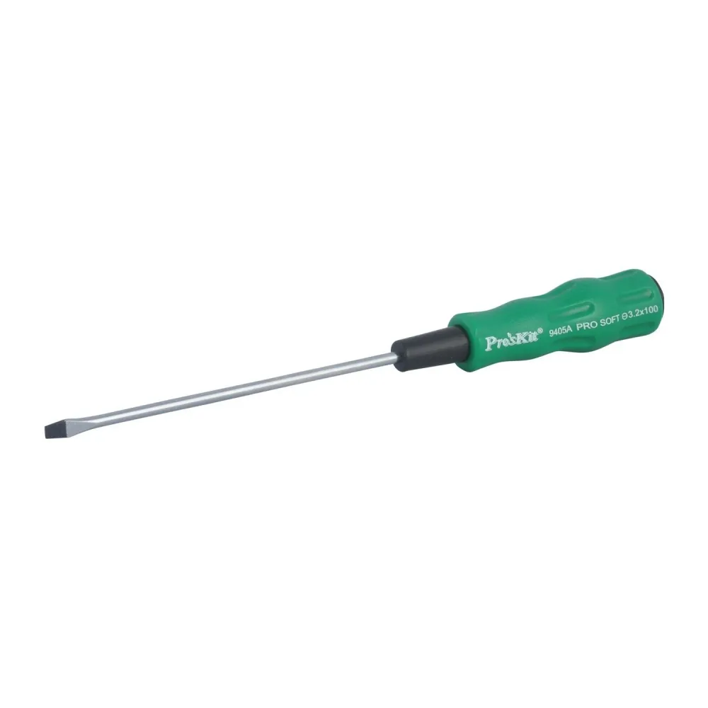 Destornillador plano imantado proskit 3,2x100 PRO'SKIT