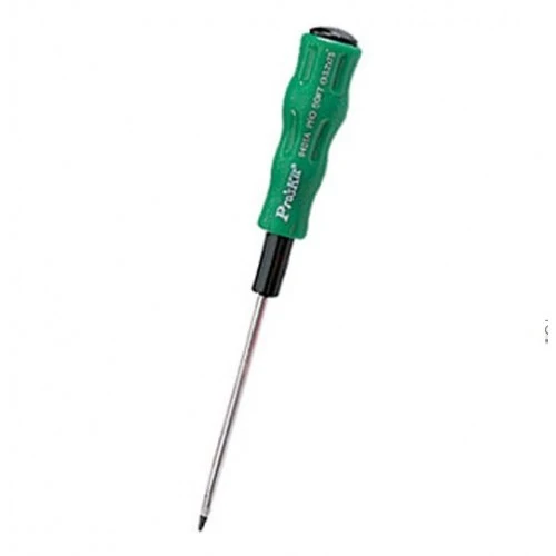 Destornillador plano imantado proskit 5x150 PRO'SKIT