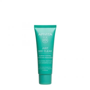 Apivita Just Bee Cristalino Creme Anti-Imperfeições 40ml