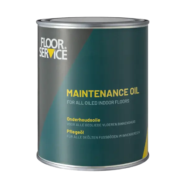 Floorservice Óleo de Manutenção com Cera de Carnaúba