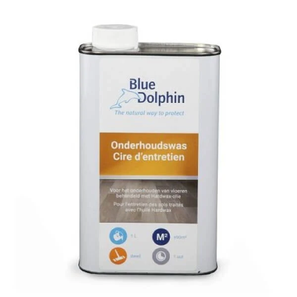 Renovador de Plásticos Azul Dolphin Cera de Manutenção