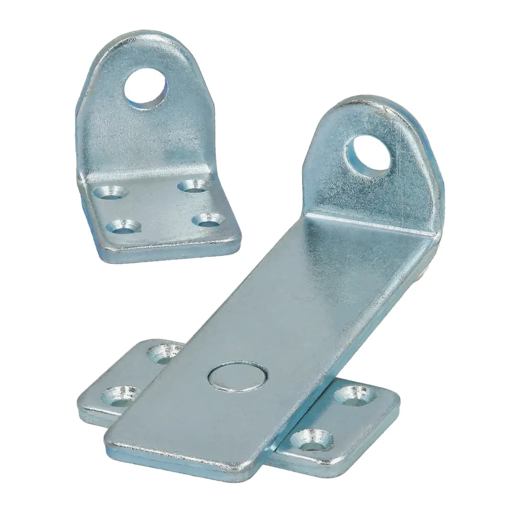 Suporte para cadeado de seguranç grande Wolfpack