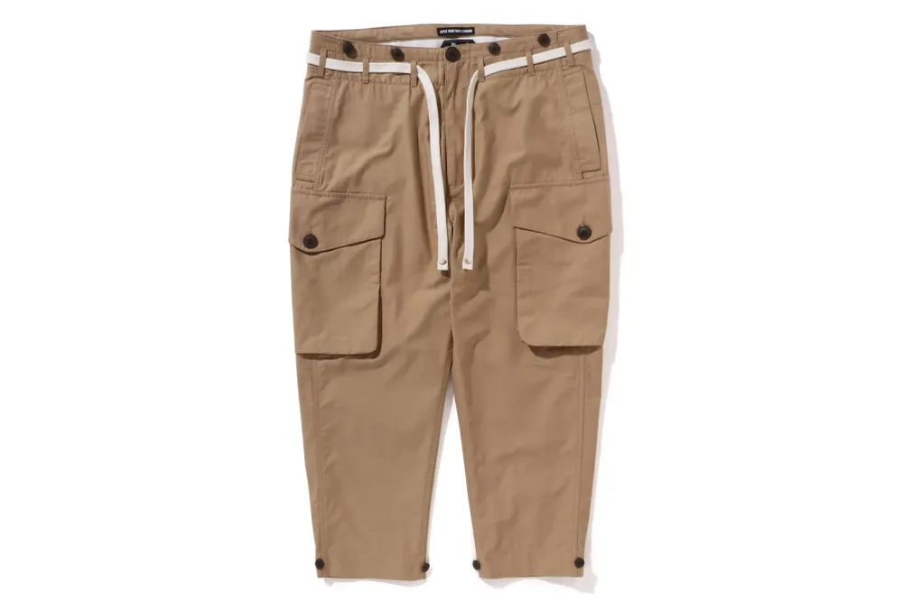 CARGO PANTS S