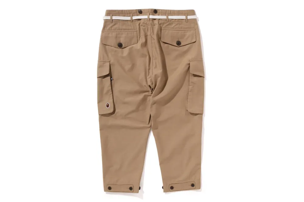 CARGO PANTS S