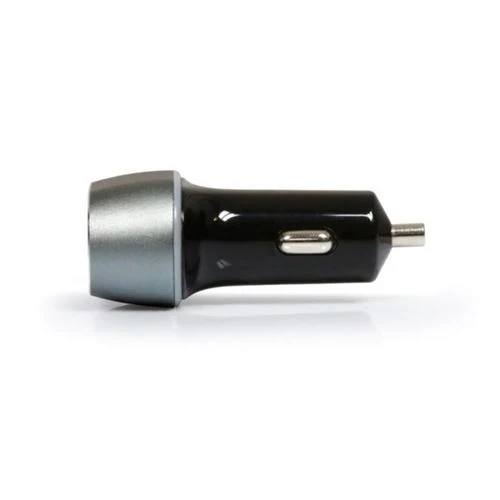 Carregador de Isqueiro Port USB- / USB TIPO C 57W Cinzento para Compras