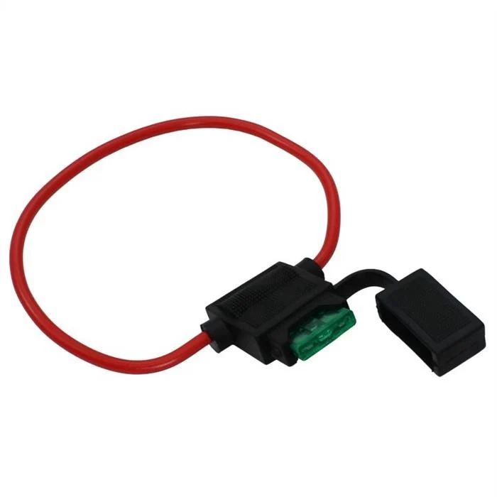 Porta Fusible Aereo Coches Impermeable BASEDJ