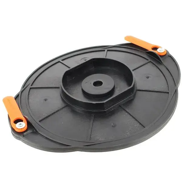 Conjunto do suporte da lâmina do cortador de grama Black&Decker 1004758-71