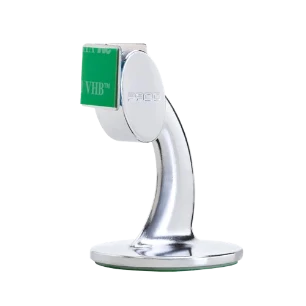 Fixador de Porta Magnético SM-035 - Cromado - Pado