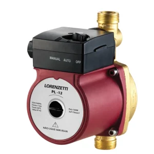 PRESSURIZADOR 127V PL12 LORENZETTI