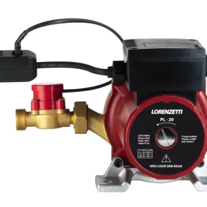 PRESSURIZADOR 220V PL20 LORENZETTI