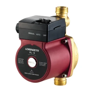 PRESSURIZADOR 220V PL9 LORENZETTI