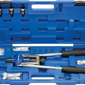 Alicate de alavanca de porca de rebite cego profissional Projahn M4, M5, M6, M8, M10, 398081