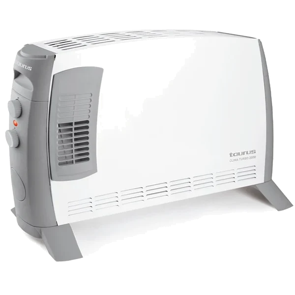 Aquecedor Convector Taurus/alpatec Novo Clima Turbo 2000 | 2000W