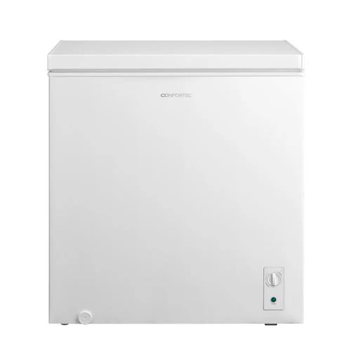 Arca Congeladora Horizontal Confortec FA214HE | 85x77x56 cm | 198 L | E - Branco