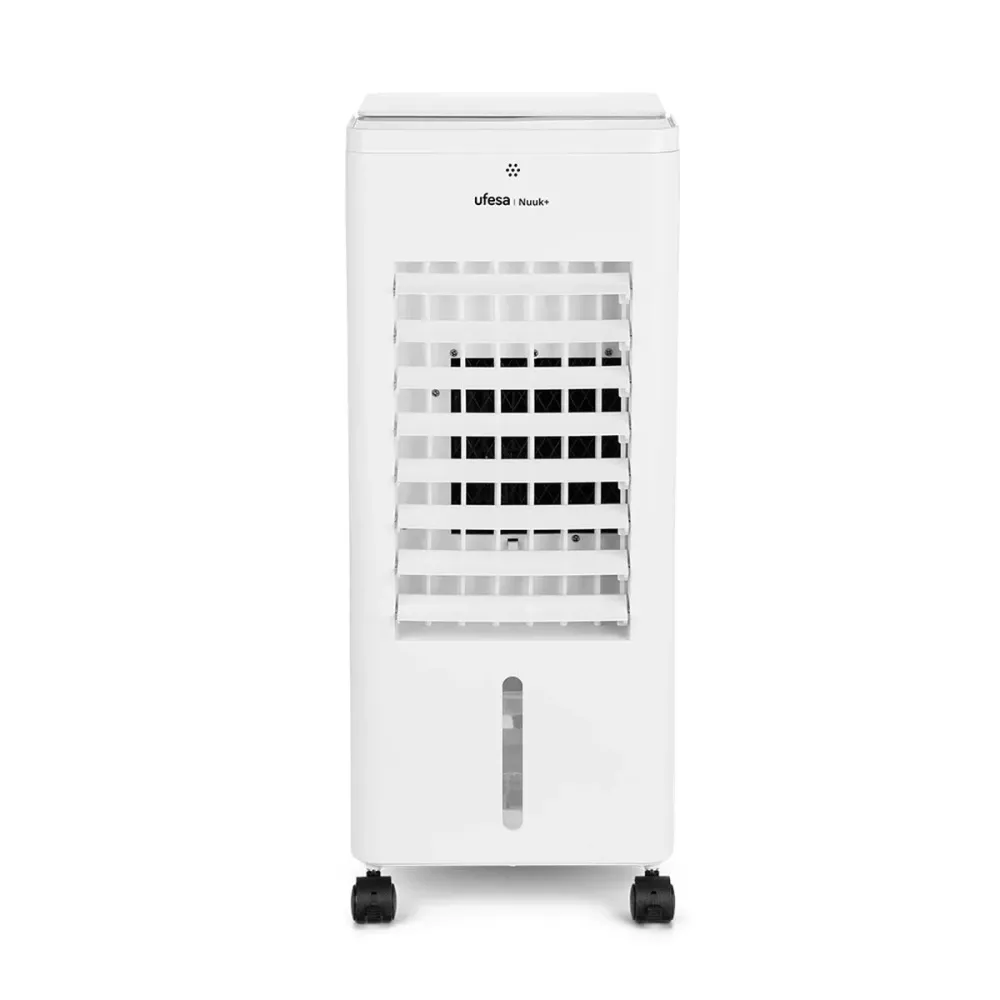 Climatizador Evaporativo UFESA CLN | 6L, 3 Velocidades, Timer 12h