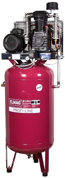 Compressor ELMAG PROFI-LINE, PL-V 840/10/270 D, 11051
