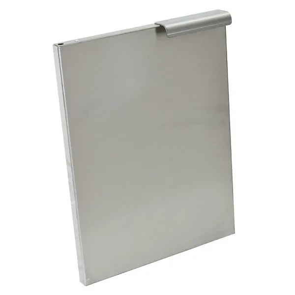 Porta Gastro M 65/40PSX virando à esquerda para armário baixo, GN080