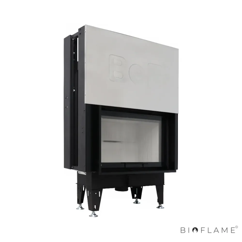 RECUPERADOR DE CALOR LENHA PARA AQUECIMENTO CENTRAL - BEF AQUATIC WH V 80