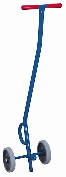 Rolo de alavanca VARIOfit, dimensões externas: 400 x 270 x 1.205 mm (LxPxA), zu-1100