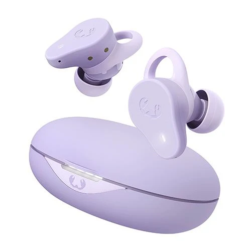 Auriculares True Sem cabos Bluetooth ANC Híbrido Fresh 'N Rebel Twins Rush - Dreamy Lilac