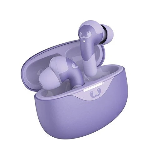 Auriculares True Sem cabos Bluetooth ANC Híbrido Fresh 'N Rebel Twins Ace - Dreamy Lilac