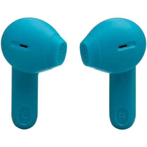 Auriculares True Sem cabos Bluetooth JBL Tune Flex 2 - Azul Turquesa