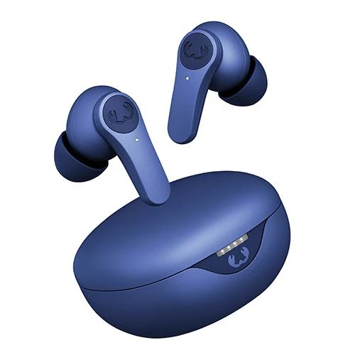 Auriculares True Wireless Bluetooth ANC Híbrido Fresh 'n Rebel Twins Rise - True Marinho