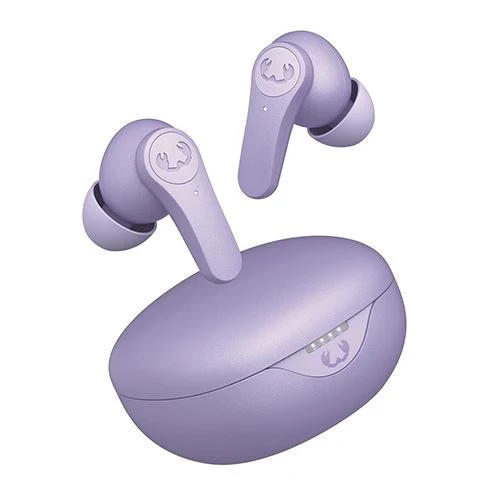 Auriculares True Wireless Bluetooth ANC Híbrido Fresco 'n Rebel Twins Rise - Dreamy Lilac