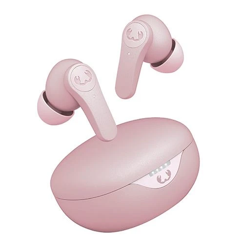 Auriculares True Wireless Bluetooth ANC Híbrido Fresh 'n Rebel Twins Rise - Pastel Rosa