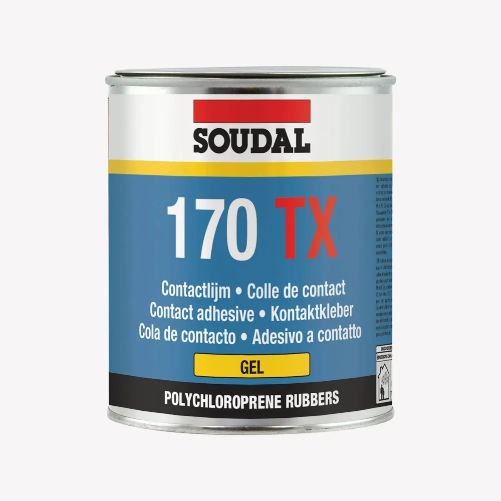 Cola Neoprene em Gel 170TX