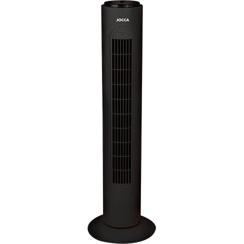 Coluna de Ar Jocca 1469N | 45 W - Preto