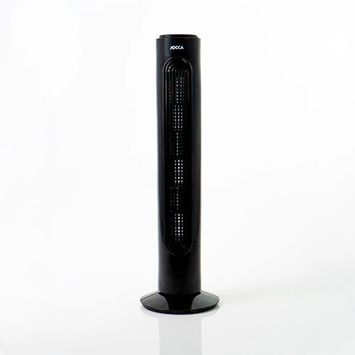 Coluna de Ar Jocca 1469N | 45 W - Preto