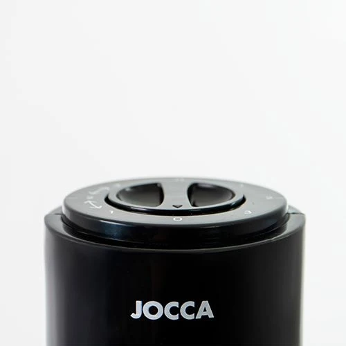 Coluna de Ar Jocca 1469N | 45 W - Preto