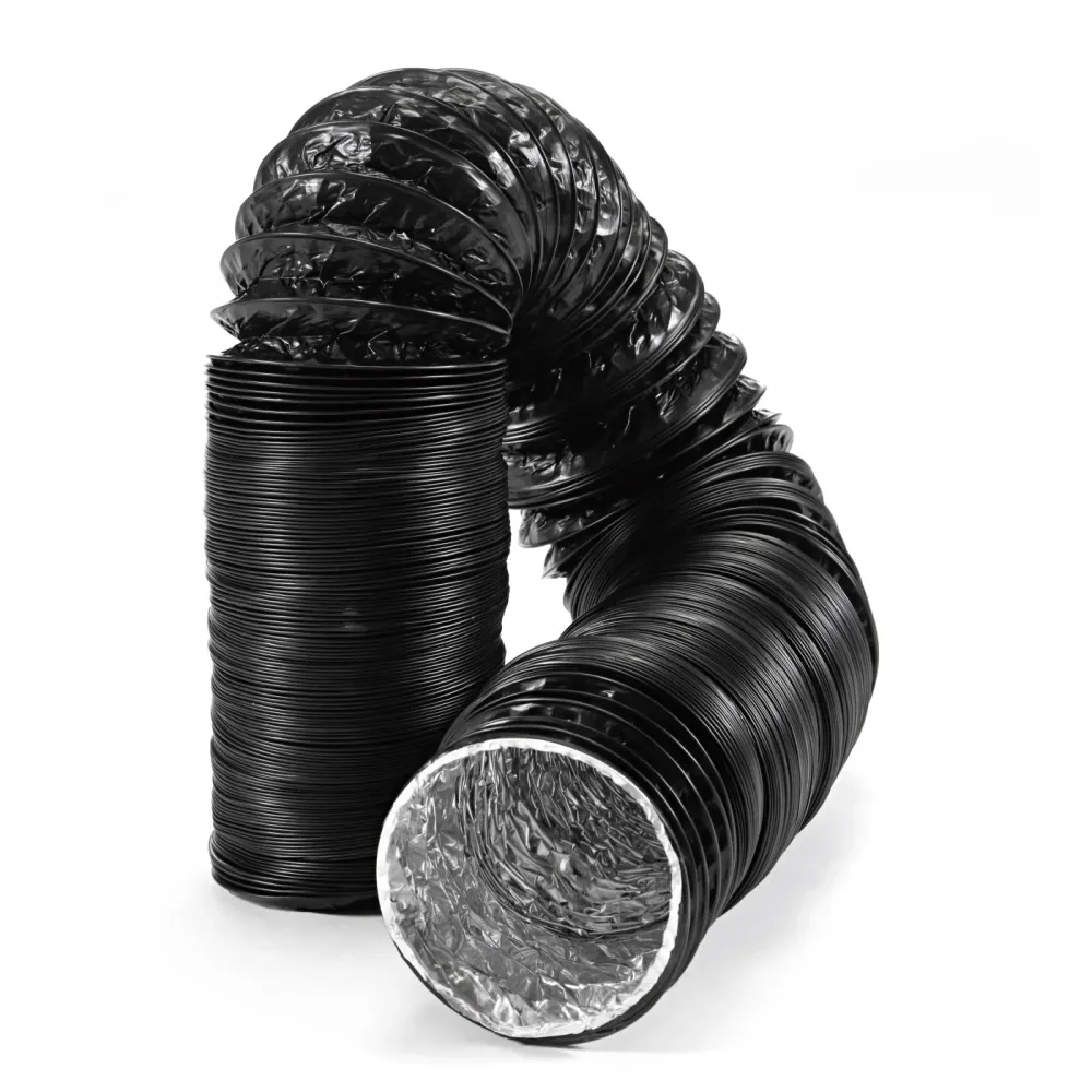 STERR CFD080_10 - 80 mm Tubo Flexível Reforçado, 10 m
