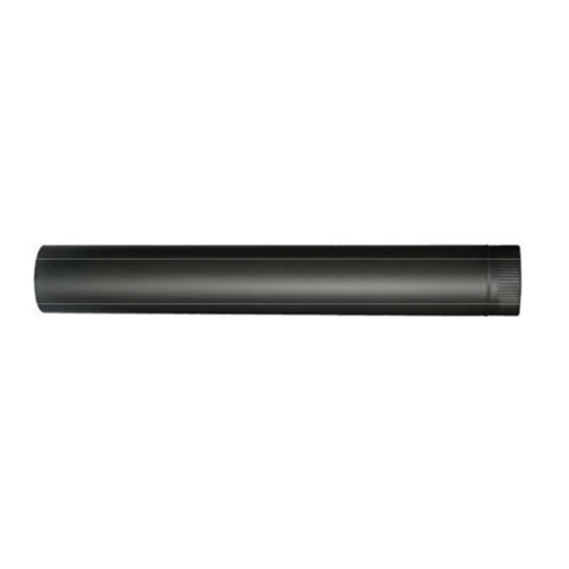 Tubo Inox Antracite 0.5M