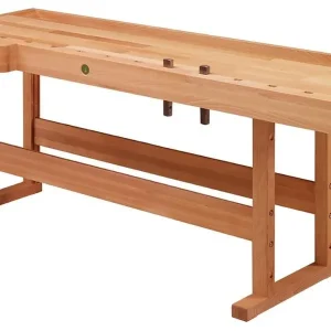 Bancada de carpinteiro Ulmia modelo 3, 2000 x 640, 101.101