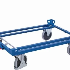 Barra de tração e acoplamento VARIOfit para chassi, dimensões externas: 680 mm (H), zsw-870.003