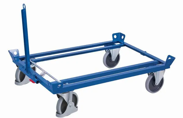 Barra de tração e acoplamento VARIOfit para chassi, dimensões externas: 680 mm (H), zsw-870.003