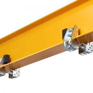 Amortecedor de carrinho Vetter UNI - barreira rodoviária para carrinhos manuais e elétricos, embalagem: 2 peças (1 par), E...