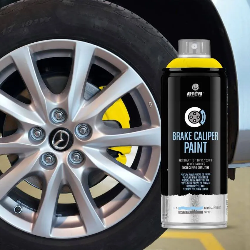 Spray Montana PRO Pinças de Travão