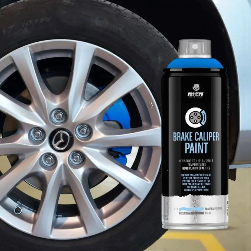 Spray Montana PRO Pinças de Travão