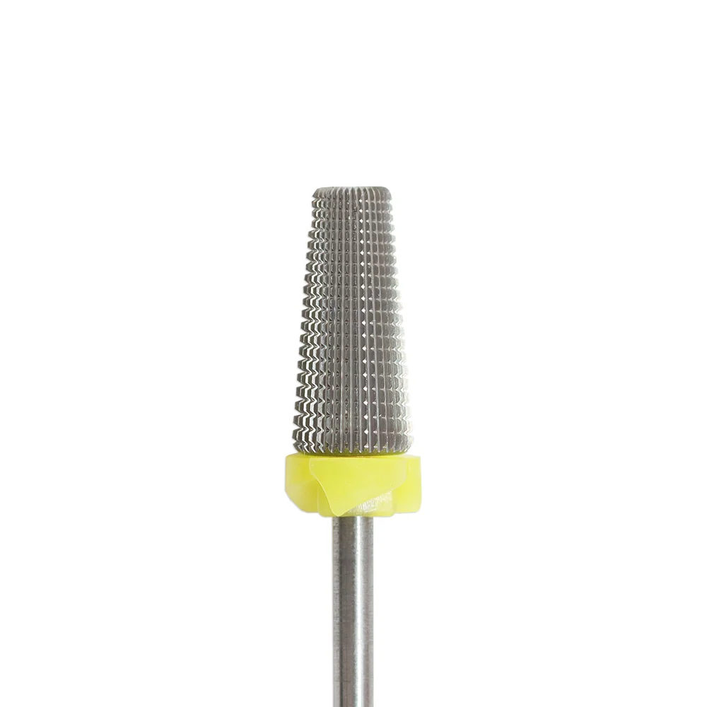 Carbide de Polimento Cónico (Grão Excedente Suave) para Viagens em Família