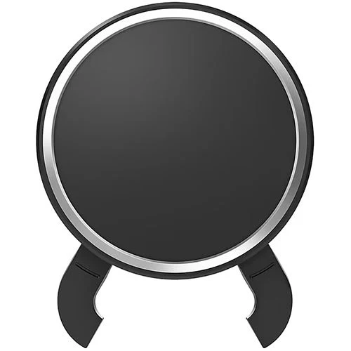 Carregador Sem cabos Magnético (Carro) - Preto
