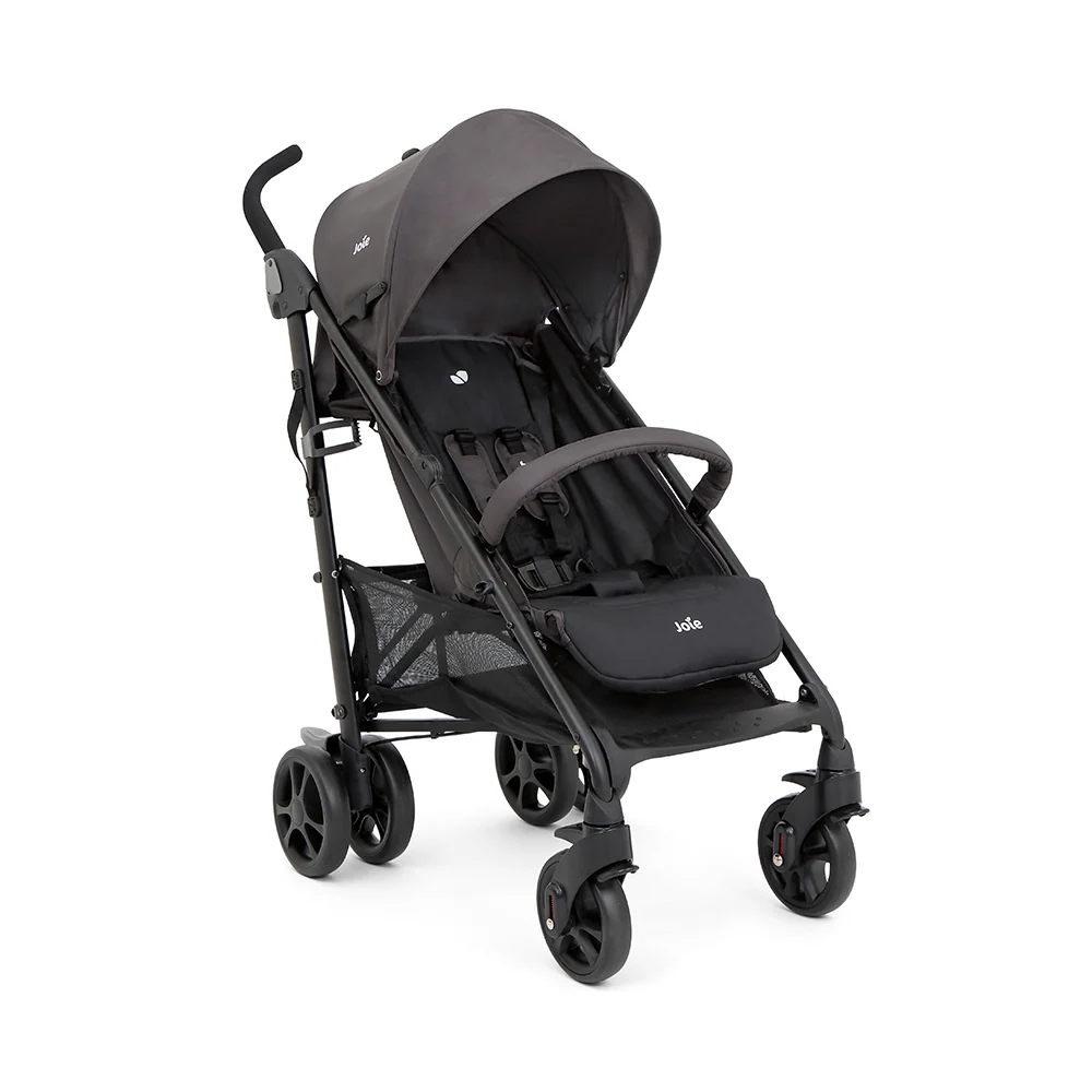 Carrinho Joie Brisk LX *Por Encomenda* (Conjunto de 4 Peças)